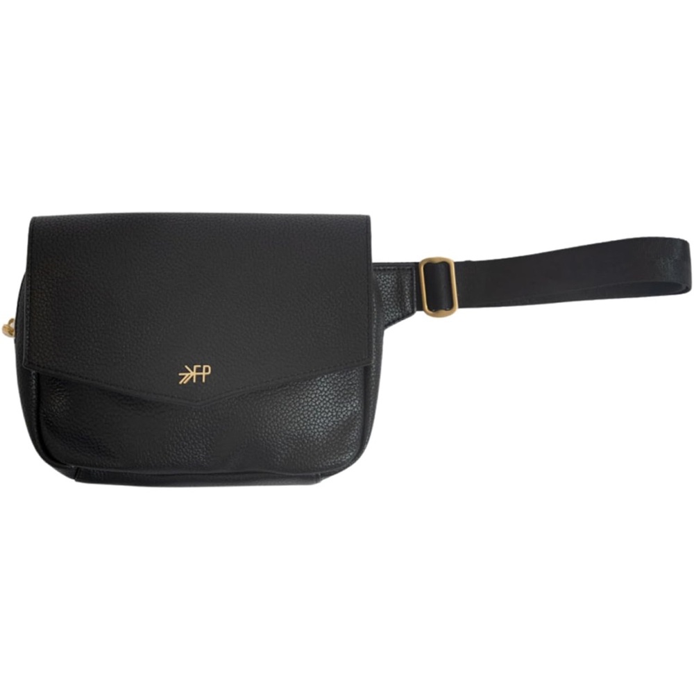Freshly Picked Belt Bag Black